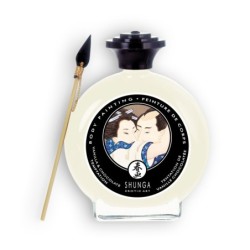 Shunga Kroppsmålning Vit Choklad 100ml