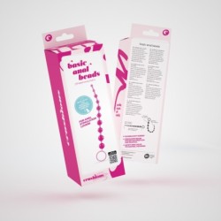 Crushious Pinkki 10 Kuulan Anaaliketju