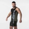 Tílko Rub It Tanktop Locker Gear Khaki 40 L