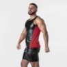 Canotta Rub It Tanktop Locker Gear Rossa 42 XL