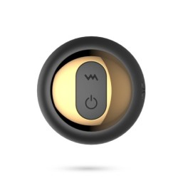 Plug Anal Giratório Com Controlo Remoto Twister Crushious