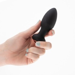 Plug Anal Giratório Com Controlo Remoto Twister Crushious