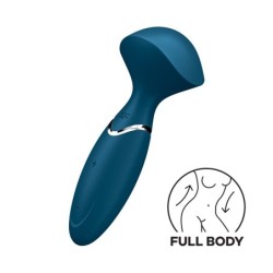 Baguette Mini Wand-Er Bleu Satisfyer