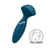 Baguette Mini Wand-Er Bleu Satisfyer