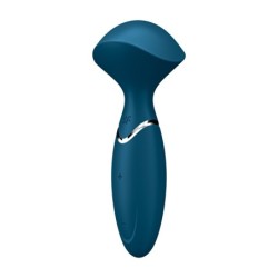 Mini Wand-Er Niebieski Satisfyer