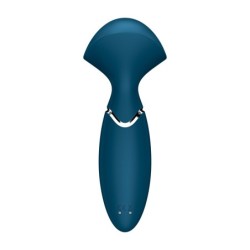 Мини вибратор Wand-Er Azul Satisfyer