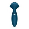 Мини вибратор Wand-Er Azul Satisfyer