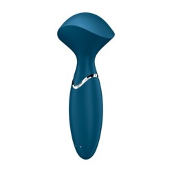 Мини вибратор Wand-Er Azul Satisfyer