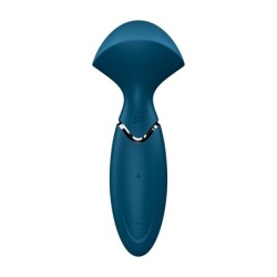 Мини вибратор Wand-Er Azul Satisfyer