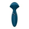 Мини вибратор Wand-Er Azul Satisfyer