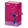 Мини вибратор Wand-Er Azul Satisfyer