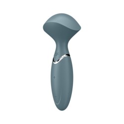 Вибратор Mini Wand-Er Grey Satisfyer