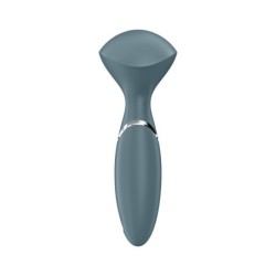 Вибратор Mini Wand-Er Grey Satisfyer