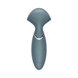 Satisfyer Mini Wand-Er Siva Palčka