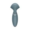 Satisfyer Mini Wand-Er Grijze Toverstaf