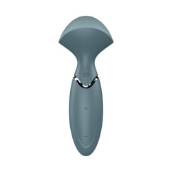 Satisfyer Mini Wand-Er Grijze Toverstaf