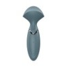 Вибратор Mini Wand-Er Grey Satisfyer
