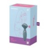 Вибратор Mini Wand-Er Grey Satisfyer