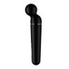Planet Wand-Er Zwart/Rose Gold Satisfyer Staafvibrator