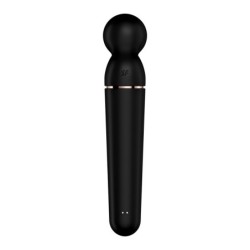 Varita Planet Wand-Er Negro/Rose Gold Satisfyer