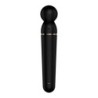 Planet Wand-Er Black/Rose Gold Satisfyer zizlis latviešu valodā