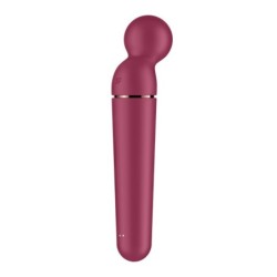 Ραβδί Planet Wand-Er Ροζ/Ροζ Χρυσό Satisfyer