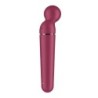 Ραβδί Planet Wand-Er Ροζ/Ροζ Χρυσό Satisfyer
