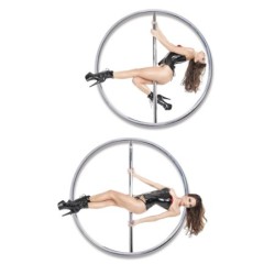 Šipka za striptiz Fantasy Dance Pole Fetish Fantasy Series