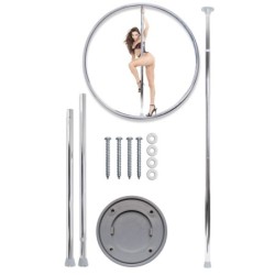 Šipka za striptiz Fantasy Dance Pole Fetish Fantasy Series