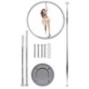 Šipka za striptiz Fantasy Dance Pole Fetish Fantasy Series
