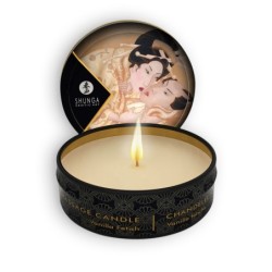 Masāžas svece Shunga Vanilla 30ml