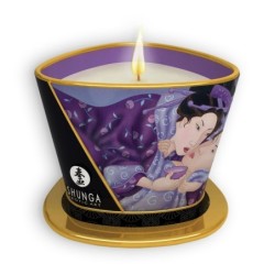 Shunga Libido Massage Lys Eksotiske Frugter 170Ml