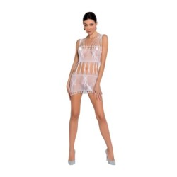 Rochie Bs090 Albă Erotic Line Passion