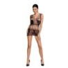 Vestit Bs090 Negre Erotic Line Passion