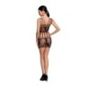 Obleka Bs090 Črna Erotic Line Passion