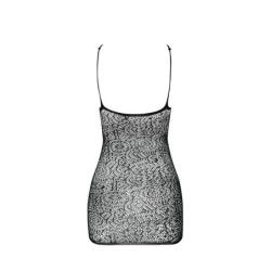 Vestit Bs096 Negre Erotic Line Passion