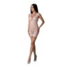 Vestit Bs097 Blanc Erotic Line Passion