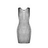 Vestit Bs097 Blanc Erotic Line Passion