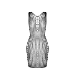 Rochie Bs097 Negru Erotic Line Passion