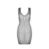 Mekko Bs097 Punainen Erotic Line Passion