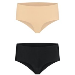 Pack 2 Pcs Culotte Sans Coutures Taille M