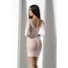 Vestit Bs101 Blanc Erotic Line Passion