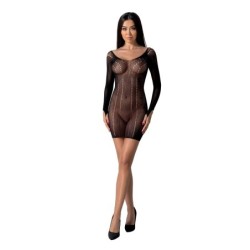 Vestit Bs101 Negre Erotic Line Passion