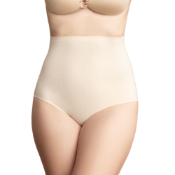 Panties Altos Con Relleno Nalgas Talla L