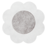 Cache-tétons Fleur Pack 3 Unités Taille Xl