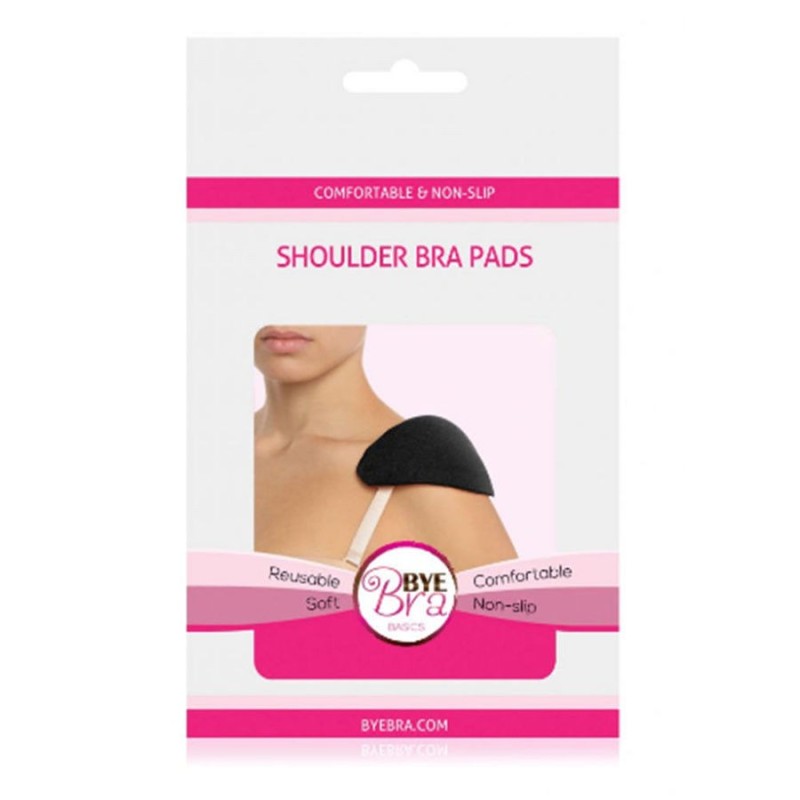 Skulderbeskyttere Støtte Sort Skulderbeskyttere Støtte Sort
