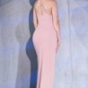 Mekko ja stringit Cr-4379 Nude 40 L