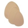 Brystforstærker + 3 Par Satin Beige Skål F/H