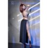 Kleit ja stringid Cr-4391 Must 40-42 L/XL