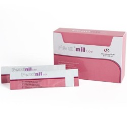 Feminil Lube Lubrificante a Base d'Acqua Effetto Calore